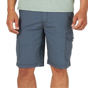Weatherproof cargo shorts 34s